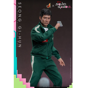 Squid Game 2 Action Figure 1/6 Seong Gi-hun 30cm