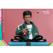 Squid Game 2 Action Figure 1/6 Seong Gi-hun 30cm