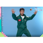 Squid Game 2 Action Figure 1/6 Seong Gi-hun 30cm