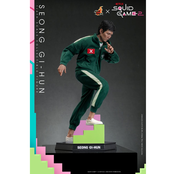 Squid Game 2 Action Figure 1/6 Seong Gi-hun 30cm