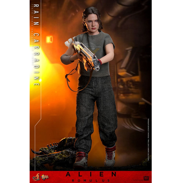 Alien: Romulus Movie Masterpiece Action Figure 1/6 Rain Carradine 26cm Alien: Romulus Movie Masterpiece Action Figure 1/6 Rain Carradine 26cm