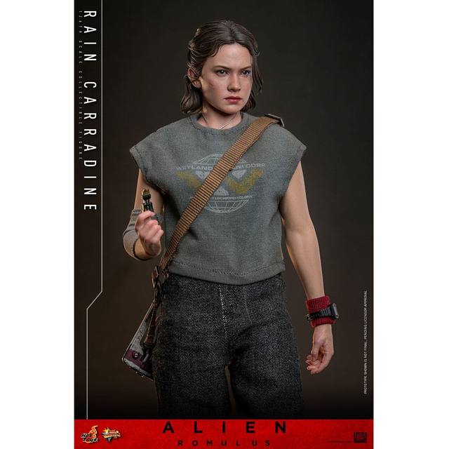 Alien: Romulus Movie Masterpiece Action Figure 1/6 Rain Carradine 26cm Alien: Romulus Movie Masterpiece Action Figure 1/6 Rain Carradine 26cm