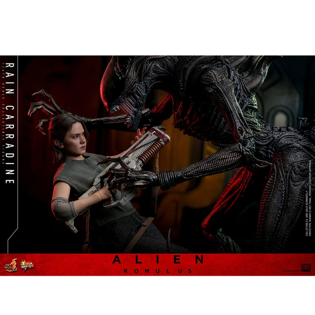 Alien: Romulus Movie Masterpiece Action Figure 1/6 Rain Carradine 26cm Alien: Romulus Movie Masterpiece Action Figure 1/6 Rain Carradine 26cm