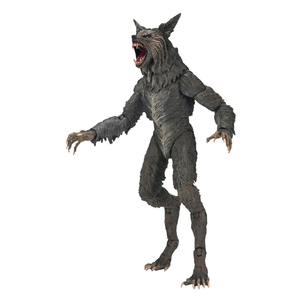 NECA The Howling Ultimate Werewolf afbeelding