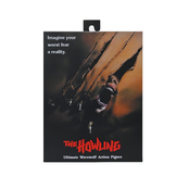 The Howling Action Figure Ultimate Werewolf 23cm