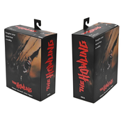 The Howling Action Figure Ultimate Werewolf 23cm