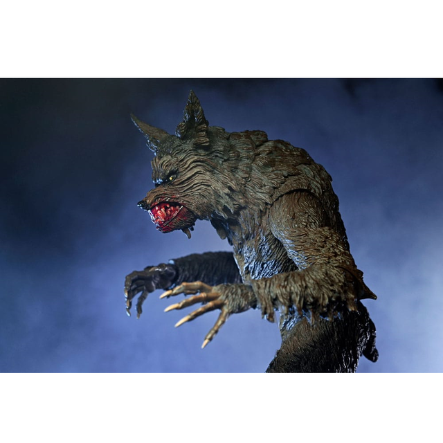 The Howling Action Figure Ultimate Werewolf 23cm