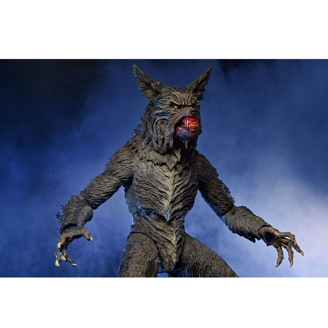 The Howling Action Figure Ultimate Werewolf 23cm
