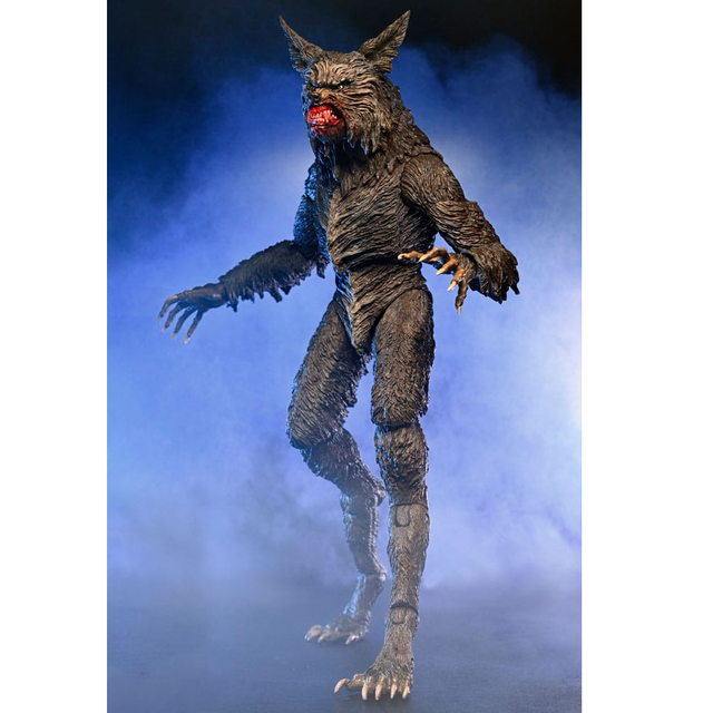 The Howling Action Figure Ultimate Werewolf 23cm