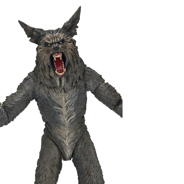 The Howling Action Figure Ultimate Werewolf 23cm