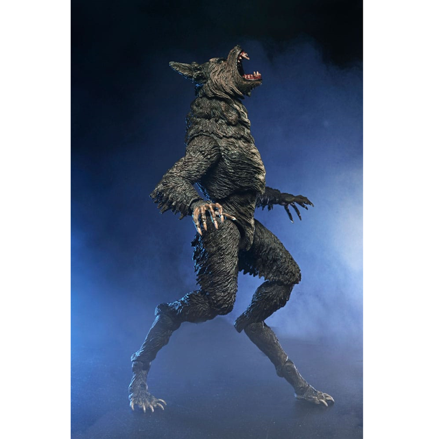 The Howling Action Figure Ultimate Werewolf 23cm