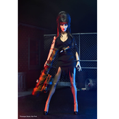 Elvira: Mistress of the Dark Commando Action Figure 20cm