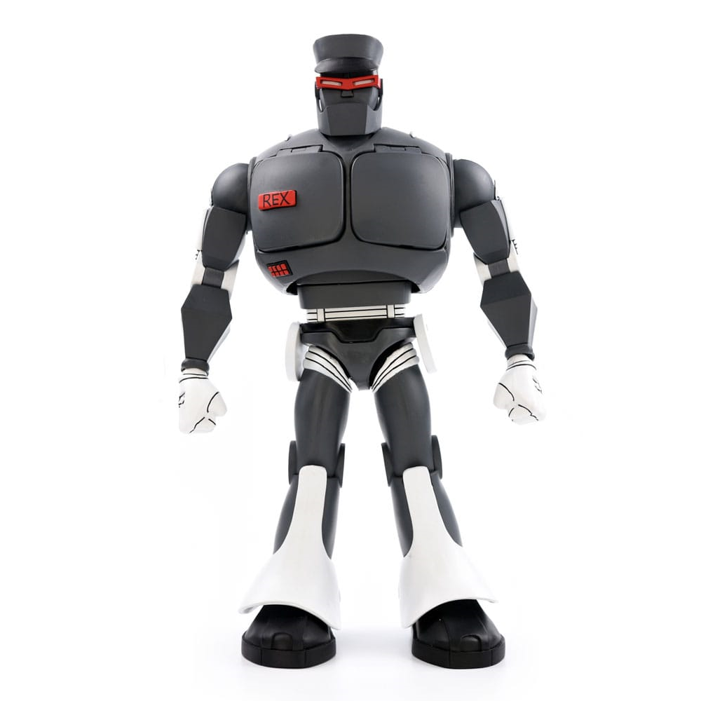 NECA TMNT Ultimate Evil Rex-1 (Cartoon) afbeelding