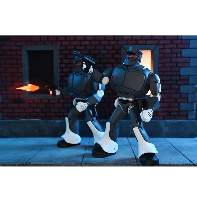 Teenage Mutant Ninja Turtles (Cartoon 1980) Action Figure Ultimate Evil Rex-1