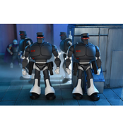 Teenage Mutant Ninja Turtles (Cartoon 1980) Action Figure Ultimate Evil Rex-1