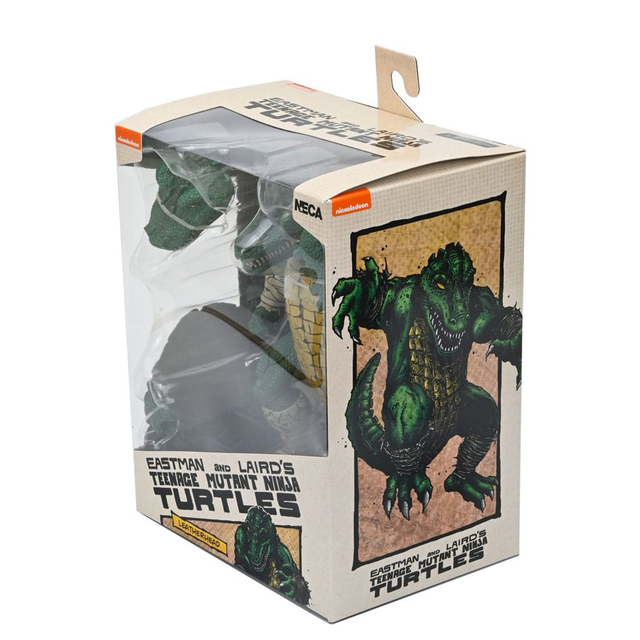 Teenage Mutant Ninja Turtles (Mirage Comics) Action Figure Leatherhead 21cm