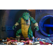 Teenage Mutant Ninja Turtles (Mirage Comics) Action Figure Leatherhead 21cm