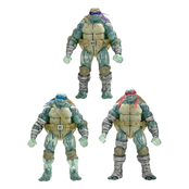 Teenage Mutant Ninja Turtles (The Last Ronin) Action Figure 3-Pack Ghost Brothers 18cm Teenage Mutant Ninja Turtles (The Last Ronin) Action Figure 3-Pack Ghost Brothers 18cm
