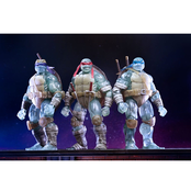 Teenage Mutant Ninja Turtles (The Last Ronin) Action Figure 3-Pack Ghost Brothers 18cm Teenage Mutant Ninja Turtles (The Last Ronin) Action Figure 3-Pack Ghost Brothers 18cm