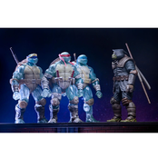 Teenage Mutant Ninja Turtles (The Last Ronin) Action Figure 3-Pack Ghost Brothers 18cm Teenage Mutant Ninja Turtles (The Last Ronin) Action Figure 3-Pack Ghost Brothers 18cm