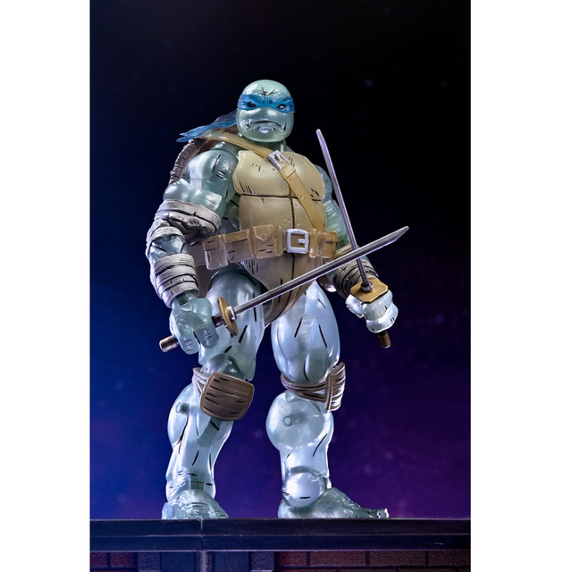 Teenage Mutant Ninja Turtles (The Last Ronin) Action Figure 3-Pack Ghost Brothers 18cm Teenage Mutant Ninja Turtles (The Last Ronin) Action Figure 3-Pack Ghost Brothers 18cm