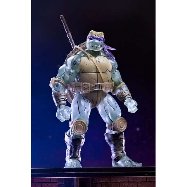 Teenage Mutant Ninja Turtles (The Last Ronin) Action Figure 3-Pack Ghost Brothers 18cm Teenage Mutant Ninja Turtles (The Last Ronin) Action Figure 3-Pack Ghost Brothers 18cm
