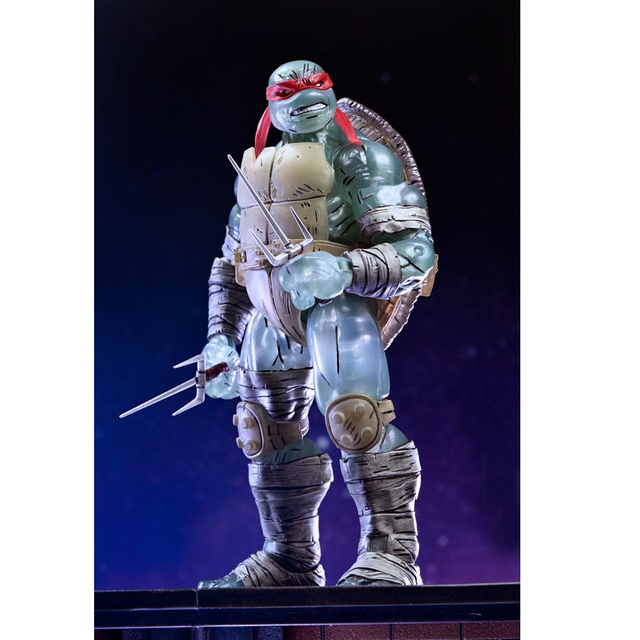 Teenage Mutant Ninja Turtles (The Last Ronin) Action Figure 3-Pack Ghost Brothers 18cm Teenage Mutant Ninja Turtles (The Last Ronin) Action Figure 3-Pack Ghost Brothers 18cm