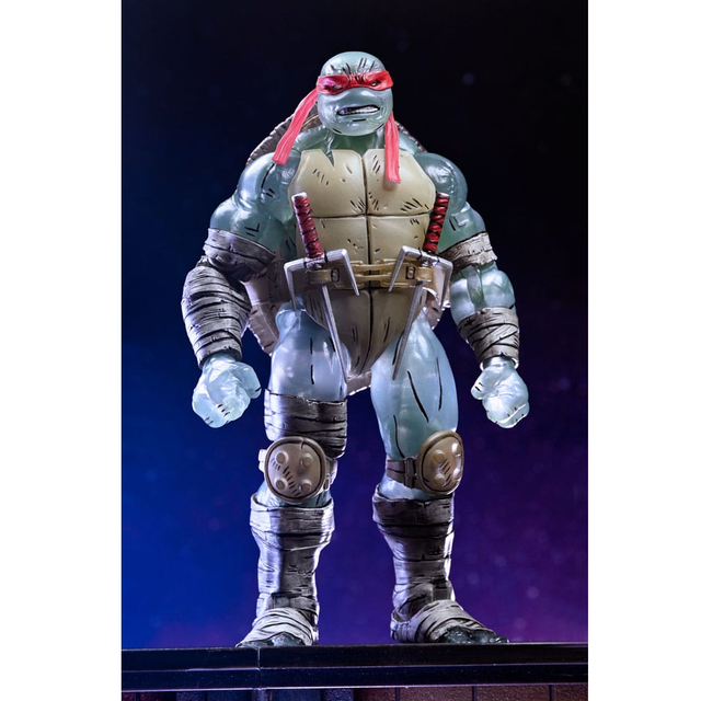 Teenage Mutant Ninja Turtles (The Last Ronin) Action Figure 3-Pack Ghost Brothers 18cm Teenage Mutant Ninja Turtles (The Last Ronin) Action Figure 3-Pack Ghost Brothers 18cm
