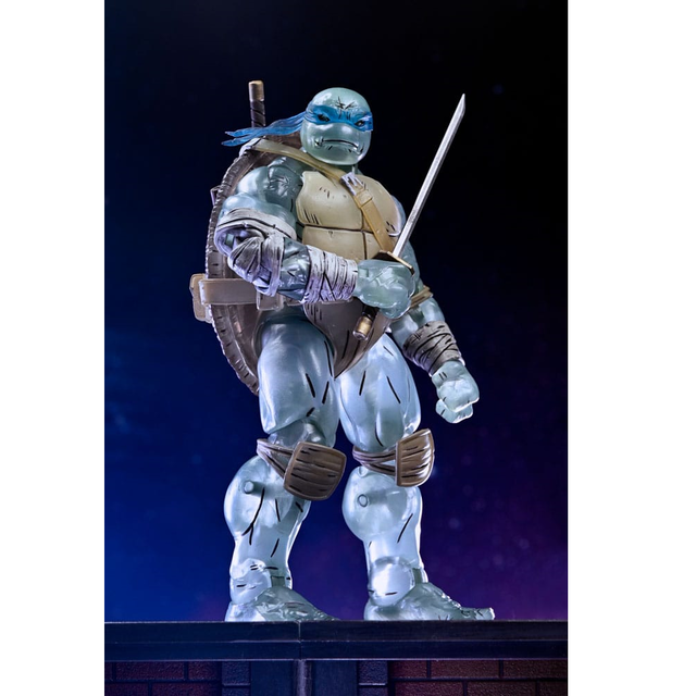 Teenage Mutant Ninja Turtles (The Last Ronin) Action Figure 3-Pack Ghost Brothers 18cm Teenage Mutant Ninja Turtles (The Last Ronin) Action Figure 3-Pack Ghost Brothers 18cm