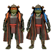 Teenage Mutant Ninja Turtles III Action Figure 2-Pack Leonardo & Michelangelo 18cm