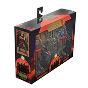 Teenage Mutant Ninja Turtles III Action Figure 2-Pack Leonardo & Michelangelo 18cm