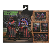 Teenage Mutant Ninja Turtles III Action Figure 2-Pack Donatello & Raphael 18cm Teenage Mutant Ninja Turtles III Action Figure 2-Pack Donatello & Raphael 18cm