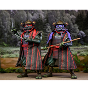 Teenage Mutant Ninja Turtles III Action Figure 2-Pack Donatello & Raphael 18cm Teenage Mutant Ninja Turtles III Action Figure 2-Pack Donatello & Raphael 18cm