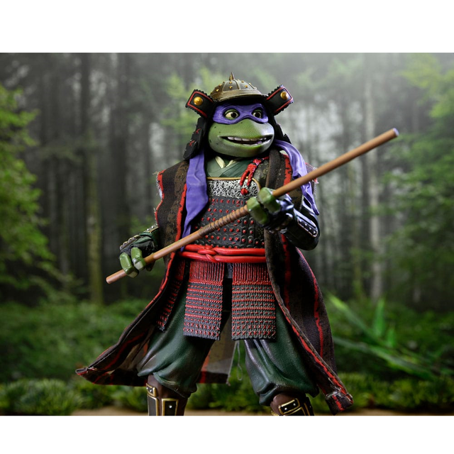 Teenage Mutant Ninja Turtles III Action Figure 2-Pack Donatello & Raphael 18cm Teenage Mutant Ninja Turtles III Action Figure 2-Pack Donatello & Raphael 18cm
