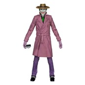 DC Multiverse McFarlane Cover Recreations Action Figure The Joker (Batman: The Killing Joke) (Gold Label) 18 cm