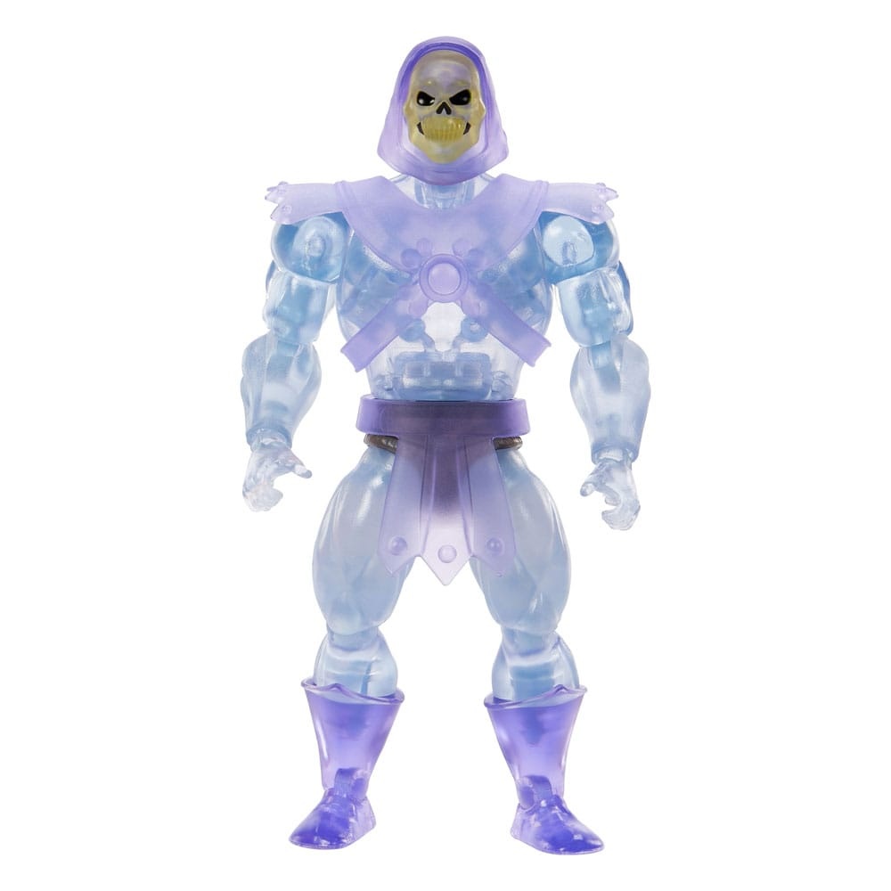 Mattel MOTU Origins Cartoon Collection Invisible Skeletor afbeelding