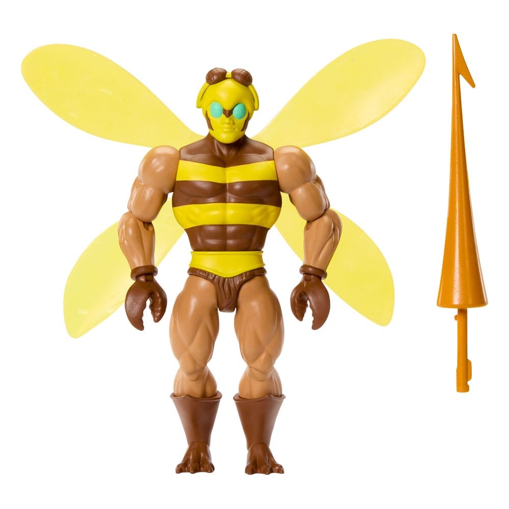 Mattel MOTU Origins Cartoon Collection Buzz-Off afbeelding