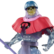 Masters of the Universe Origins Cartoon Collection Invisible Skeletor 14cm