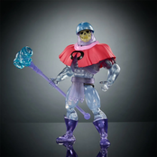 Masters of the Universe Origins Cartoon Collection Invisible Skeletor 14cm