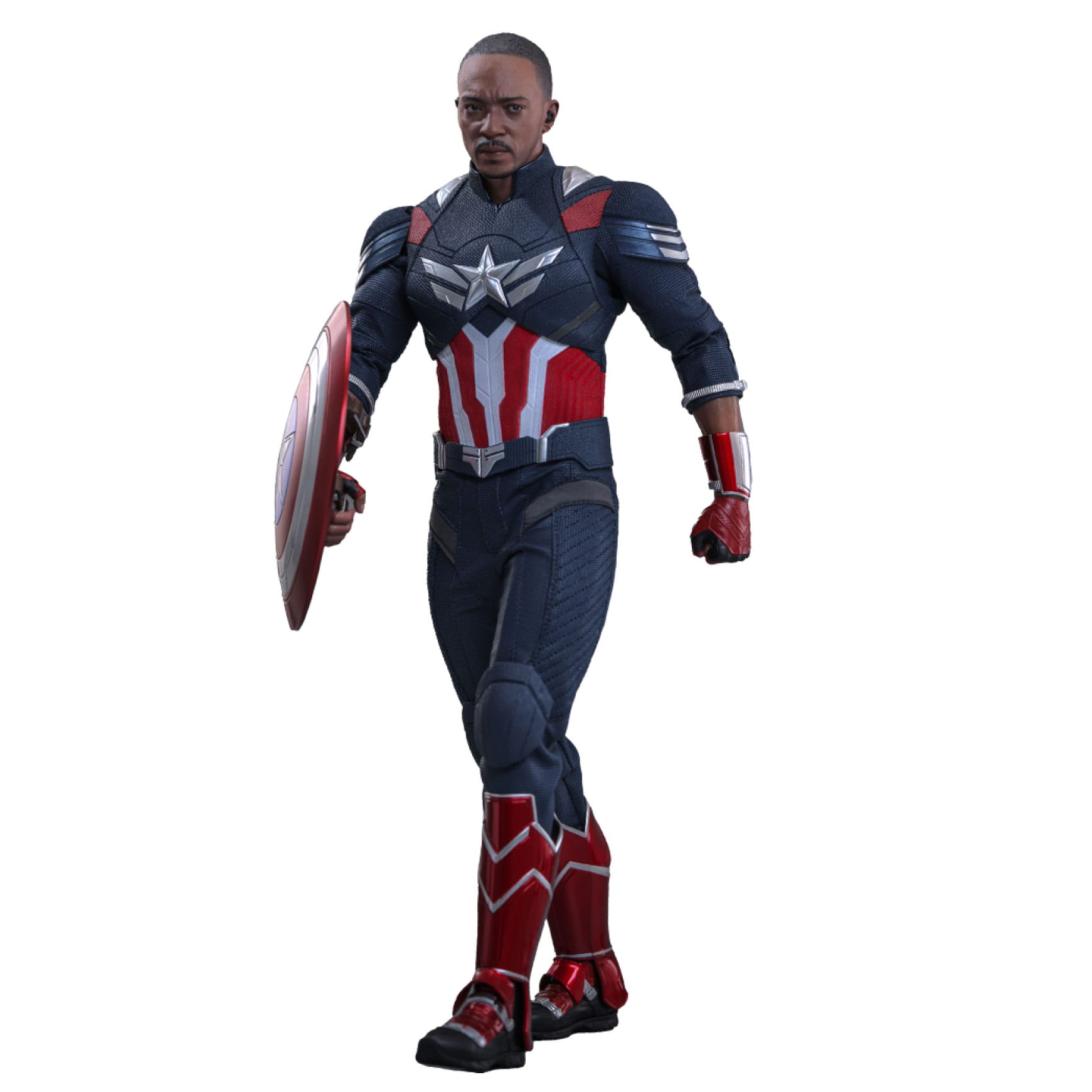 Hot Toys Captain America Movie Masterpiece afbeelding