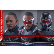 Captain America: Brave New World Movie Masterpiece Action Figure 1/6 Captain America 30cm Captain America: Brave New World Movie Masterpiece Action Figure 1/6 Captain America 30cm