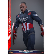 Captain America: Brave New World Movie Masterpiece Action Figure 1/6 Captain America 30cm Captain America: Brave New World Movie Masterpiece Action Figure 1/6 Captain America 30cm