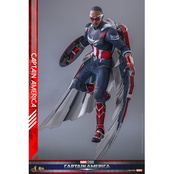 Captain America: Brave New World Movie Masterpiece Action Figure 1/6 Captain America 30cm Captain America: Brave New World Movie Masterpiece Action Figure 1/6 Captain America 30cm