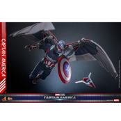 Captain America: Brave New World Movie Masterpiece Action Figure 1/6 Captain America 30cm Captain America: Brave New World Movie Masterpiece Action Figure 1/6 Captain America 30cm