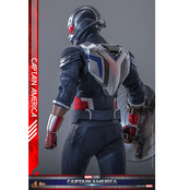 Captain America: Brave New World Movie Masterpiece Action Figure 1/6 Captain America 30cm Captain America: Brave New World Movie Masterpiece Action Figure 1/6 Captain America 30cm