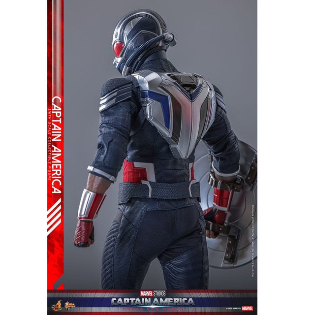 Captain America: Brave New World Movie Masterpiece Action Figure 1/6 Captain America 30cm Captain America: Brave New World Movie Masterpiece Action Figure 1/6 Captain America 30cm