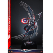 Captain America: Brave New World Movie Masterpiece Action Figure 1/6 Captain America 30cm Captain America: Brave New World Movie Masterpiece Action Figure 1/6 Captain America 30cm