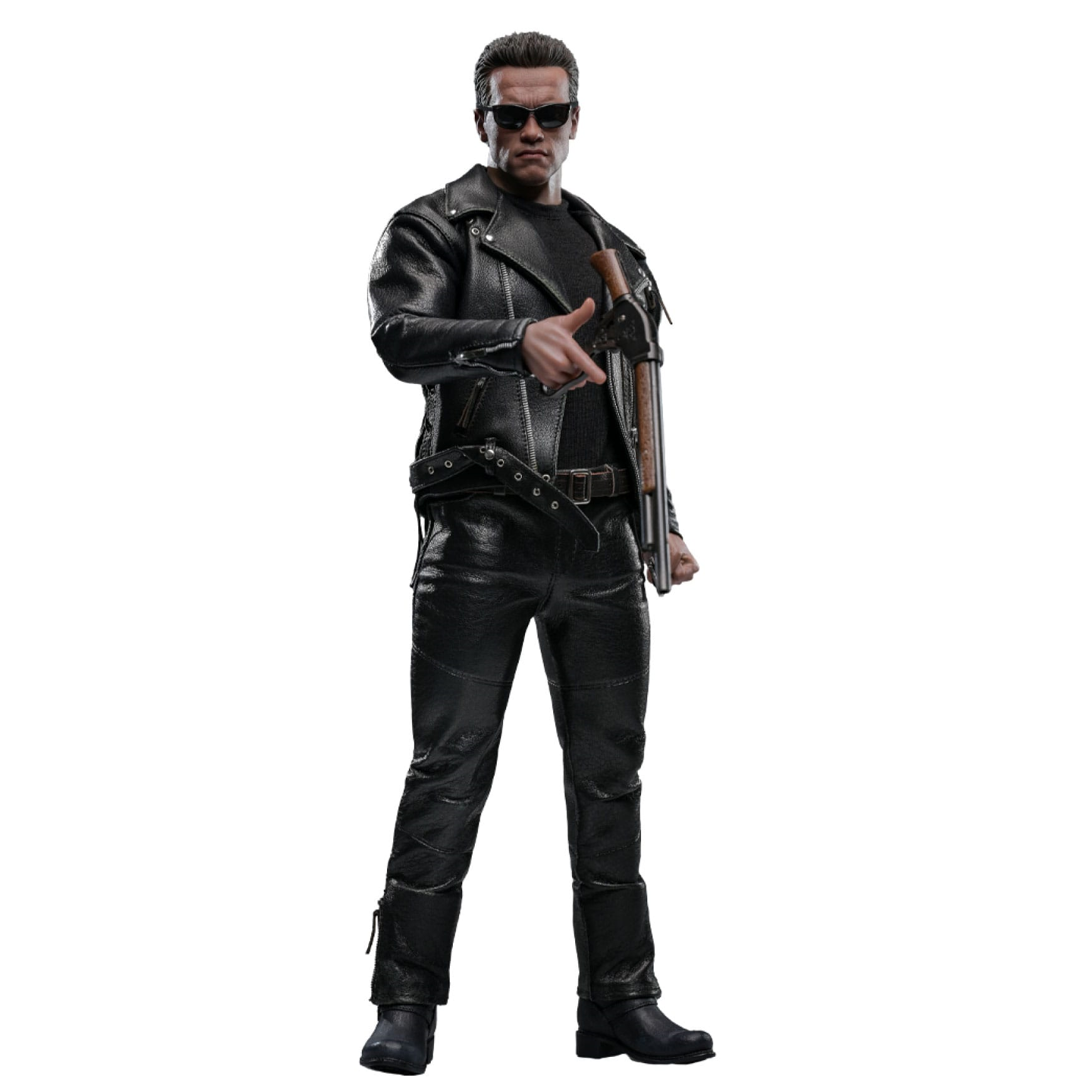 Hot Toys Terminator 2 T-800 Movie Masterpiece afbeelding