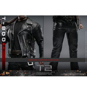 Terminator 2 Movie Masterpiece Action Figure 1/6 T-800 (2.0) 32cm