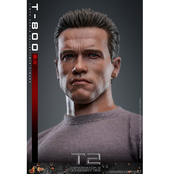 Terminator 2 Movie Masterpiece Action Figure 1/6 T-800 (2.0) 32cm